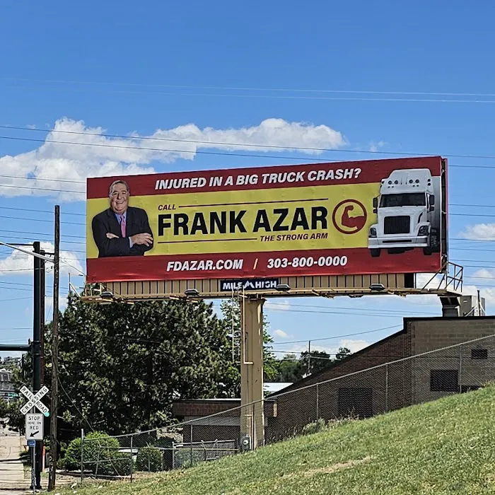 Frank Azar Car & Truck Accident Lawyers - Colorado Springs, Colorado Picture 9