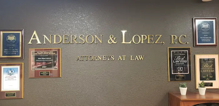 Anderson & Lopez Picture 1