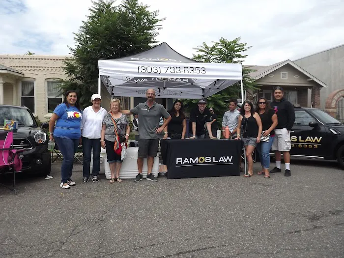 Ramos Law Personal Injury & Accident Lawyers - Colorado Springs Picture 1