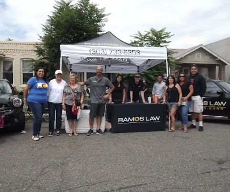Ramos Law Personal Injury & Accident Lawyers - Colorado Springs