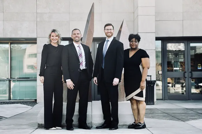 Ganderton Law - Colorado Springs Car Accident & Personal Injury Lawyers Picture 1