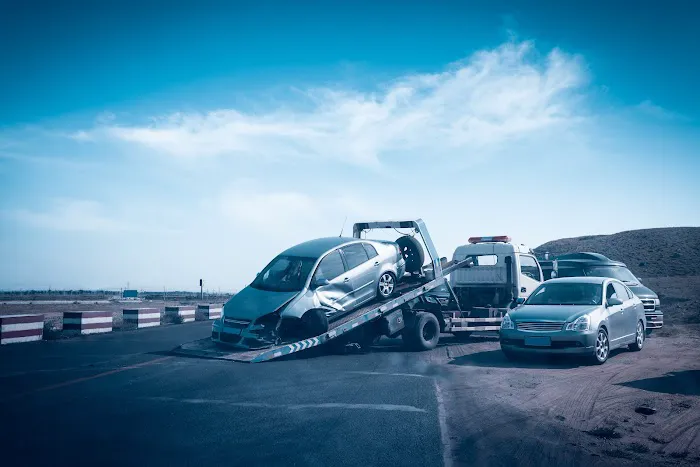 Ganderton Law - Colorado Springs Car Accident & Personal Injury Lawyers Picture 7