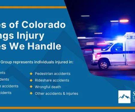 Springs Law Group - Colorado Springs Car Accident Lawyer & Personal Injury Attorney