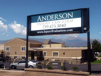 Anderson Injury Law Firm Picture 1