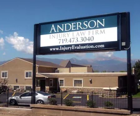 Anderson Injury Law Firm