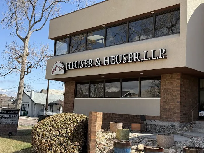 Heuser & Heuser LLP - Colorado Springs Personal Injury Lawyers & Car Accident Attorneys Picture 7