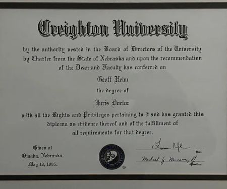 Geoff Heim, Attorney, LLC