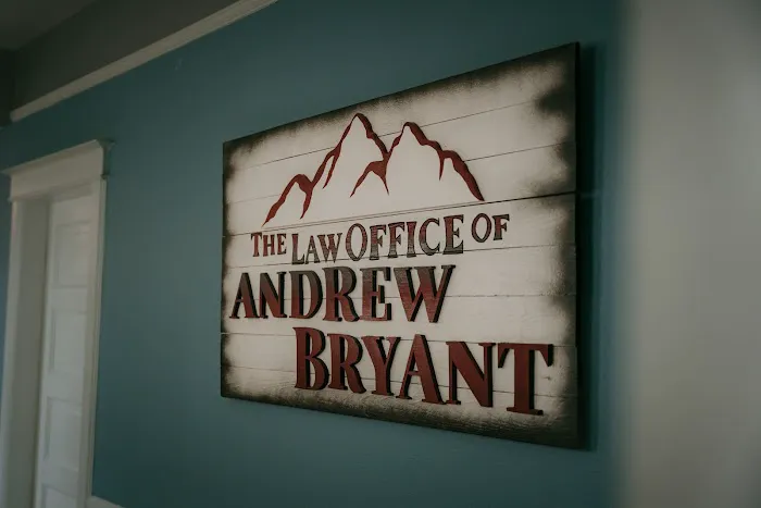 The Law Office of Andrew Bryant - Family Law and Criminal Defense Picture 6