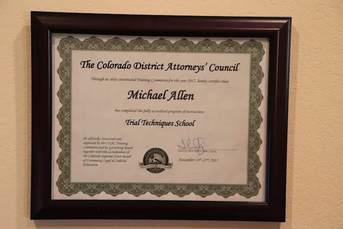 Moran, Allen & Assoc. Family Law Attorneys Picture 2