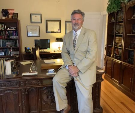Law Firm of Mark S. Hanchey and Ben Peterson - Colorado Springs Criminal Defense and Personal Injury Lawyers