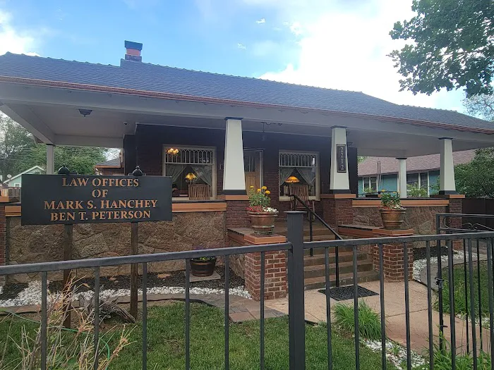 Law Firm of Mark S. Hanchey and Ben Peterson - Colorado Springs Criminal Defense and Personal Injury Lawyers Picture 4