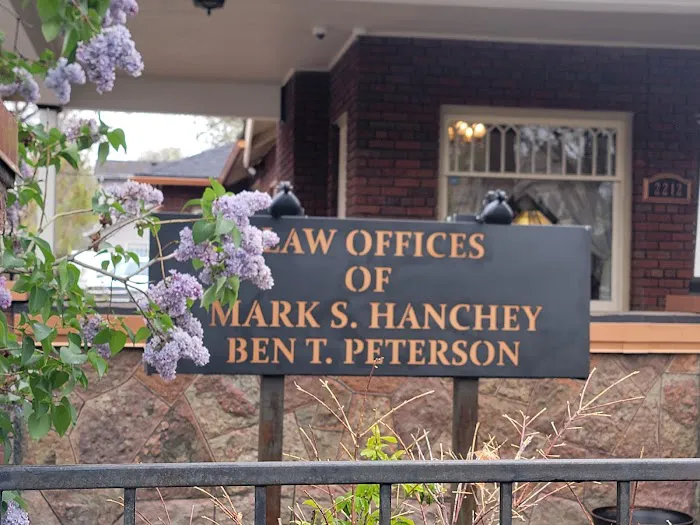 Law Firm of Mark S. Hanchey and Ben Peterson - Colorado Springs Criminal Defense and Personal Injury Lawyers Picture 6