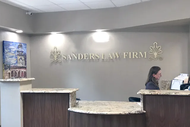 Sanders Law Firm Picture 10