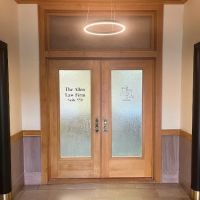 The Allen Law Firm ico