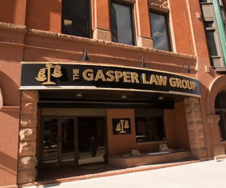 Gasper, Allen C