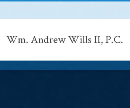 Wm. Andrew Wills II, P.C.