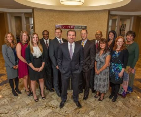 Levine Law LLC - Colorado Springs Injury Lawyer