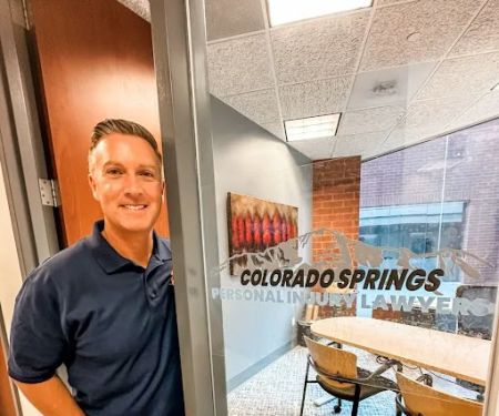 Colorado Springs Personal Injury Lawyersu00ae