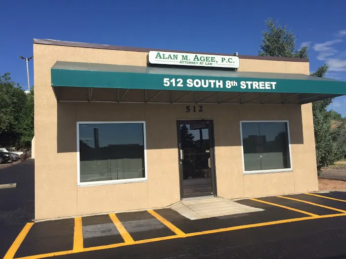 Alan M Agee PC Picture 1