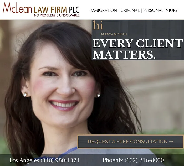 Mclean Law Firm Picture 2