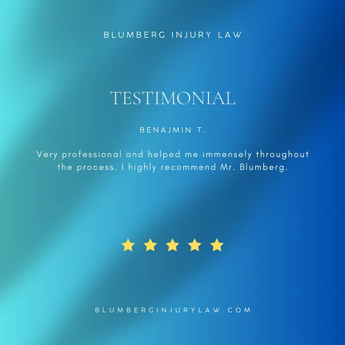 Blumberg Injury Law Picture 9