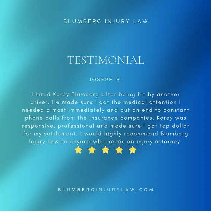 Blumberg Injury Law Picture 10
