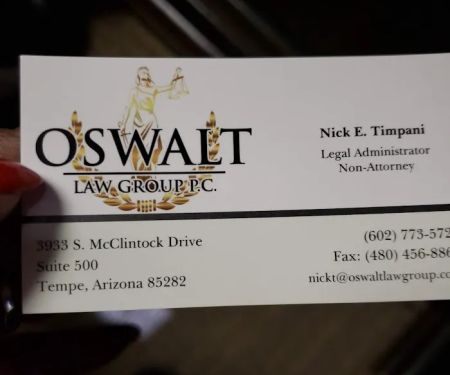 Oswalt Law Group
