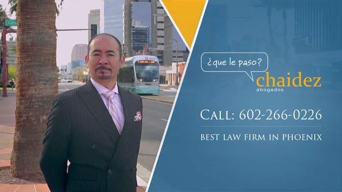 Chaidez Law Firm, PLLC Picture 1