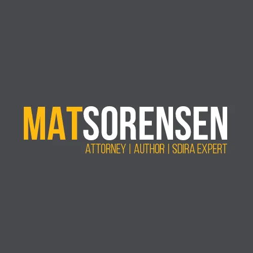 Mat Sorensen - Attorney, Author, SDIRA Expert Picture 7