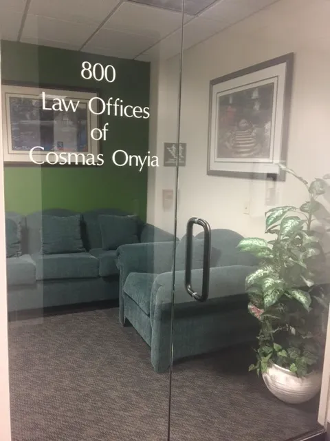 Law Office of Cosmas Onyia Picture 5