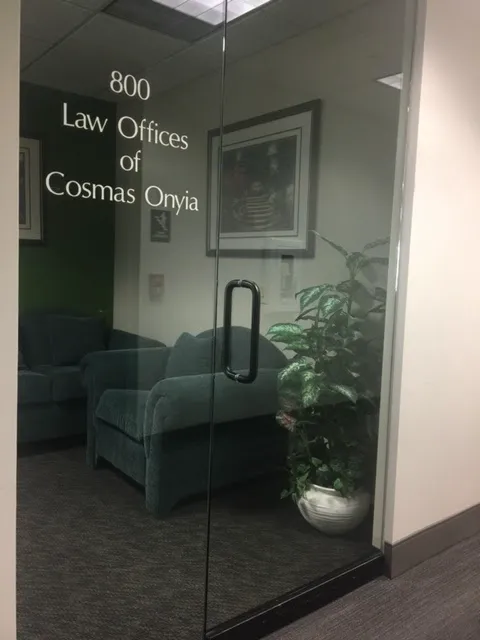 Law Office of Cosmas Onyia Picture 1