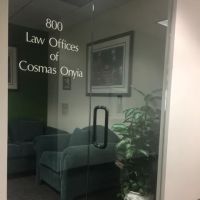 Law Office of Cosmas Onyia ico