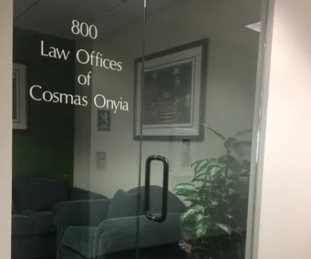 Law Office of Cosmas Onyia