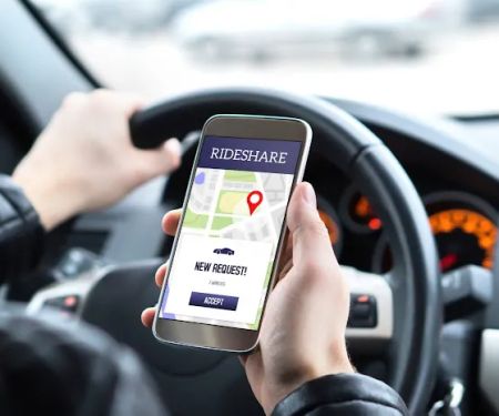 Arizona Rideshare Injury Lawyers