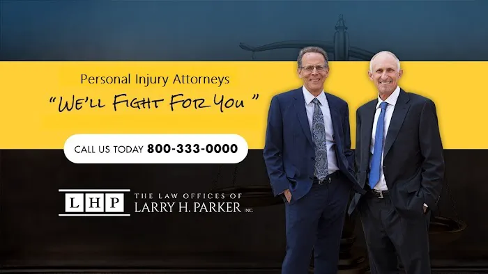 Larry H. Parker Accident Attorneys Picture 3