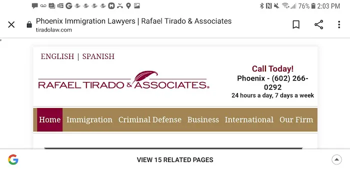 Rafael Tirado & Associates Picture 1
