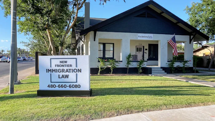 New Frontier Immigration Law Picture 1