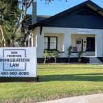 New Frontier Immigration Law