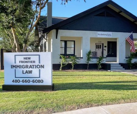 New Frontier Immigration Law