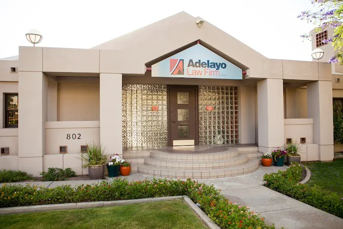 Adelayo Law Firm PLLC Picture 2