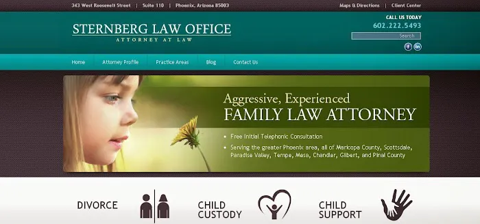 Sternberg Law Office Picture 1