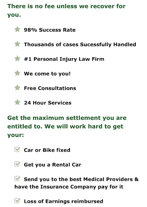 Car Accident Lawyer Pros Phoenix Picture 2