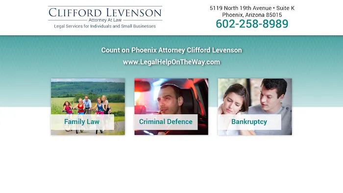 Clifford Levenson, Attorney at Law Picture 2
