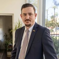 Steven George Law ico