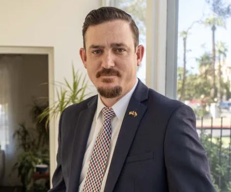Steven George Law