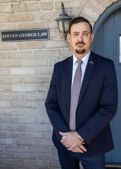 Steven George Law Picture 5