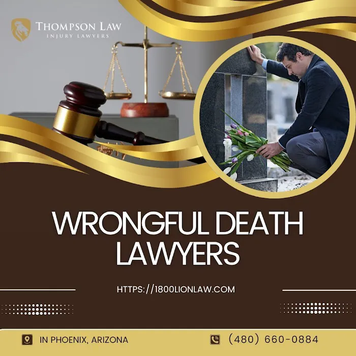 Thompson Law Injury Lawyers Picture 2