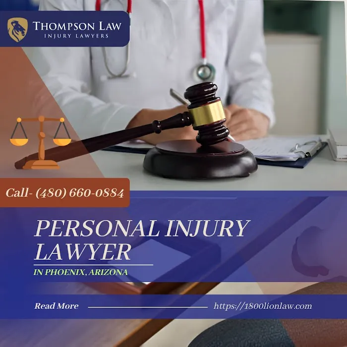 Thompson Law Injury Lawyers Picture 6