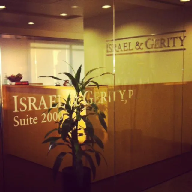 Israel & Gerity PLLC: Gerity Michael Picture 6