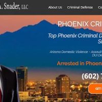 Criminal Defense Attorney: Howard Snader ico